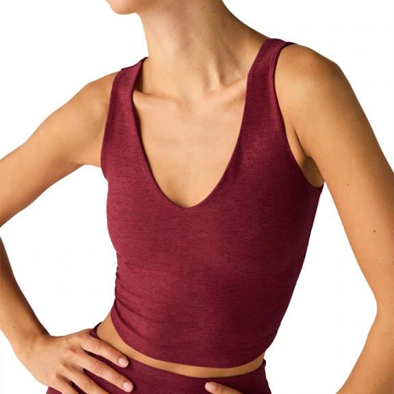 Beyond Yoga-Spacedye Good Day Cropped Tank Top - Women's