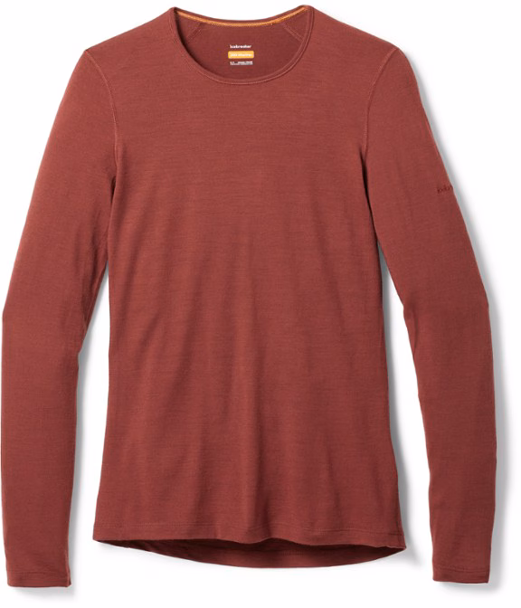 Icebreaker-Merino 200 Oasis Long-Sleeve Crewe Thermal Top - Women's