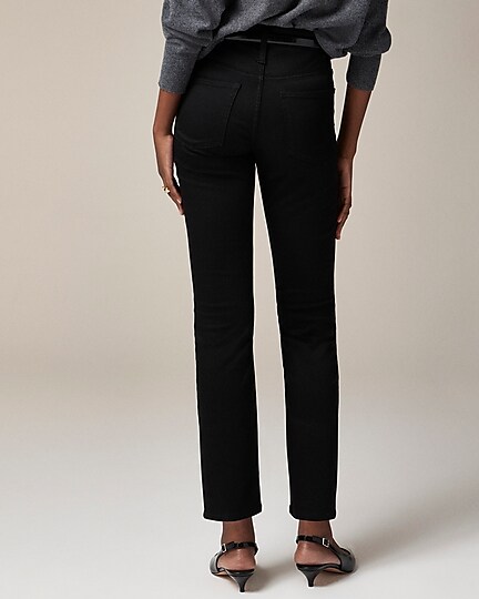 Mid-rise slim jean in 2003 super-stretch-True Black