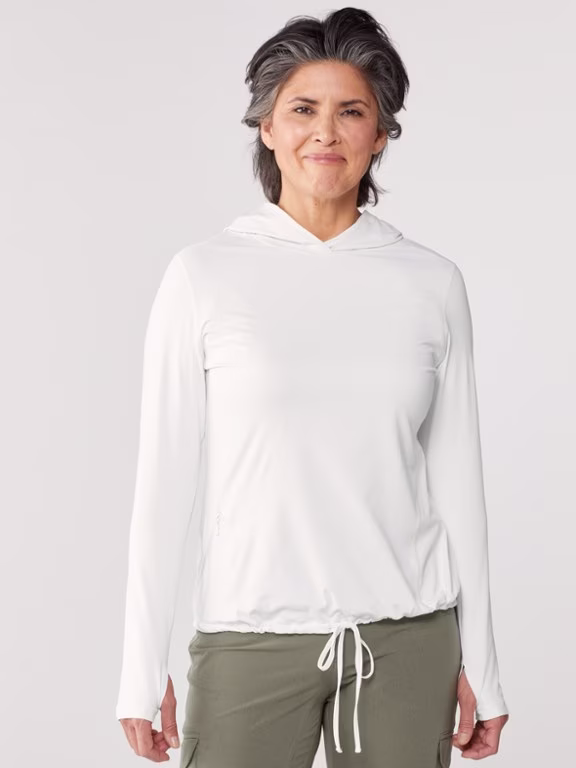 Mountain Hardwear-Crater Lake Long-Sleeve Hoody - Women's