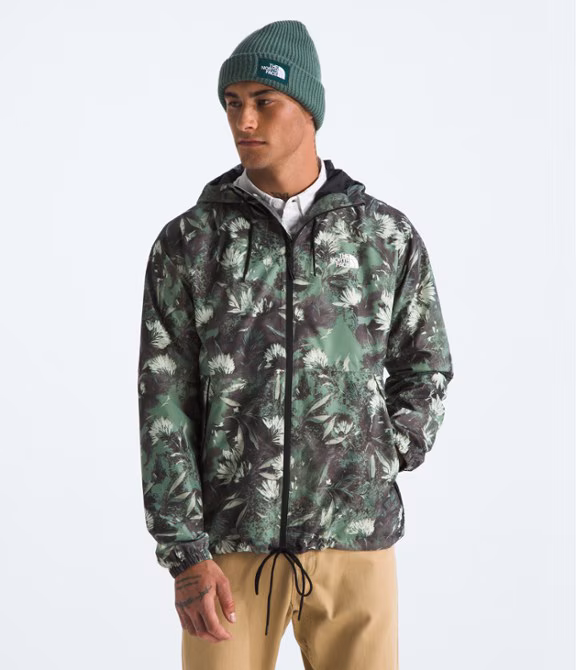 Antora Rain Hoodie - Men's