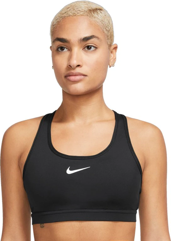 Nike-Swoosh Medium Support Bra