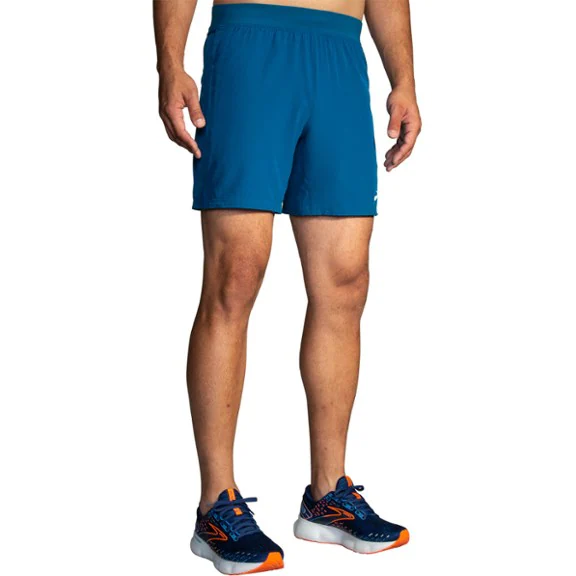 Brooks-Sherpa Shorts - Men's 7