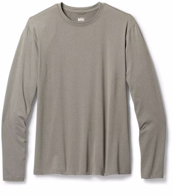Sahara Long-Sleeve T-Shirt - Men's