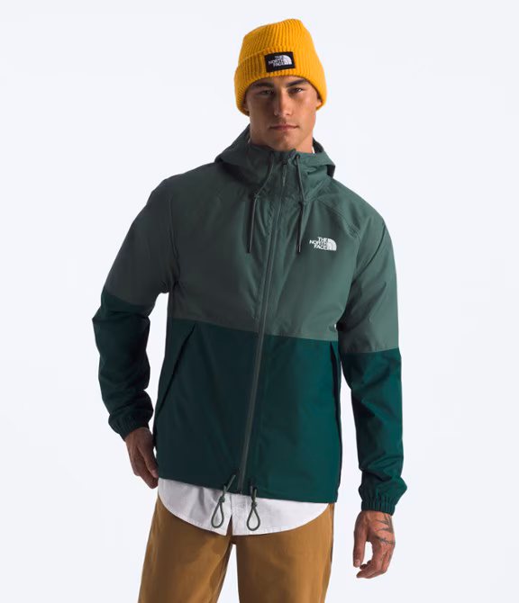 Antora Rain Hoodie - Men's