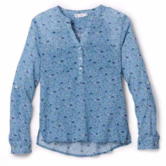Carve Designs-Dylan Gauze Shirt - Women's