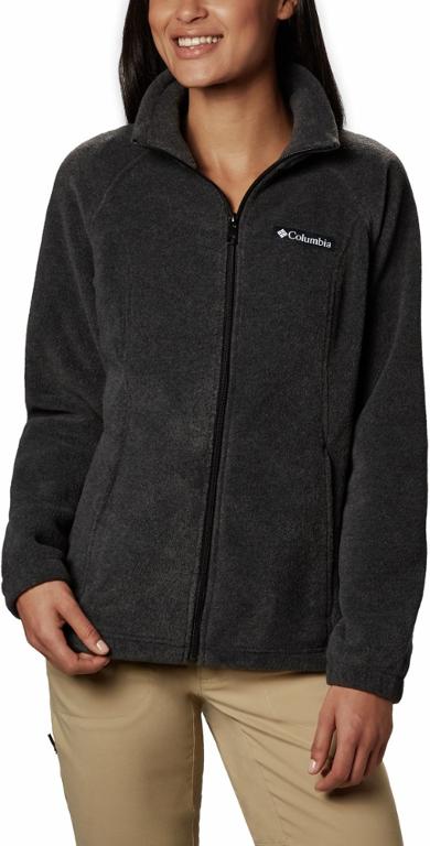 Columbia-Benton Springs Full-Zip Fleece Jacket - Women's