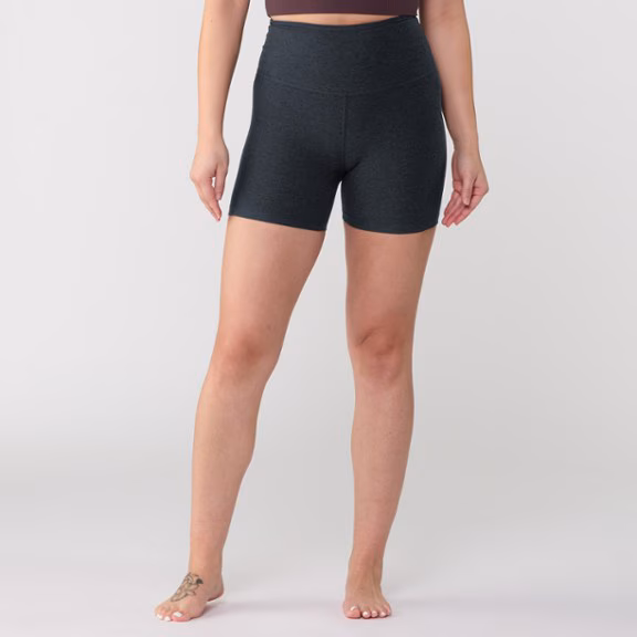Beyond Yoga-Spacedye Keep Pace Pocket Shorts - Women's