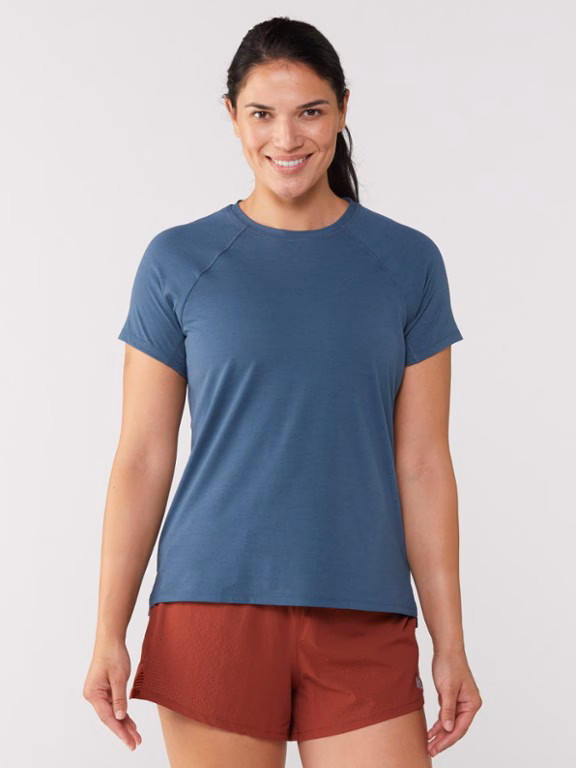 Swiftland Running T-Shirt - Women's
