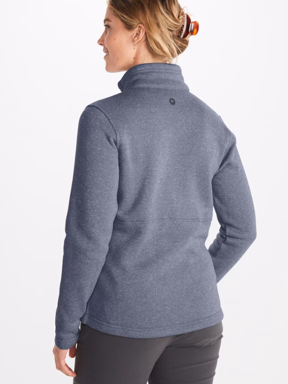 Marmot-Drop Line Fleece Jacket - Women's