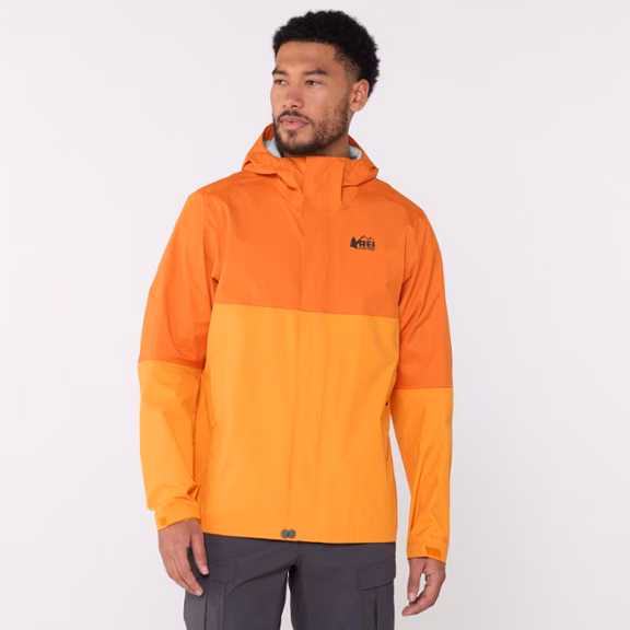 Rainier Rain Jacket - Men's