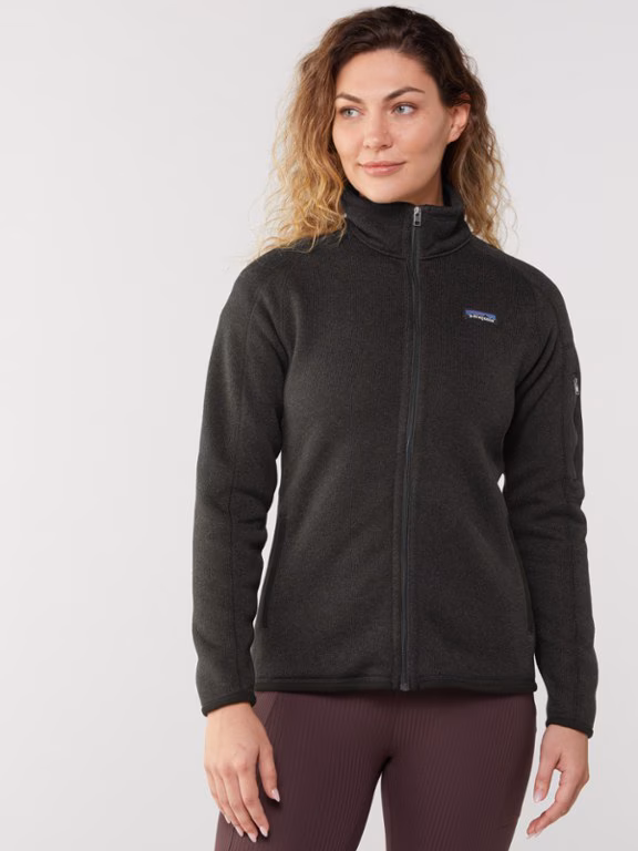 -Better Sweater Fleece Jacket - Women's