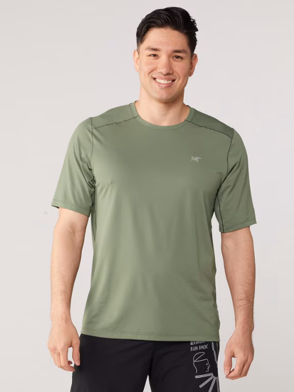 Cormac Crew SS Shirt - Men's