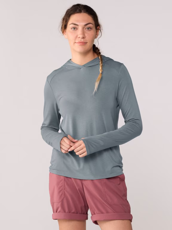 Free Fly-Shade Hoodie II - Women's