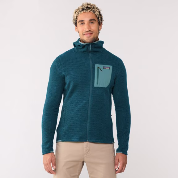 -R1 Air Full-Zip Hoody - Men's