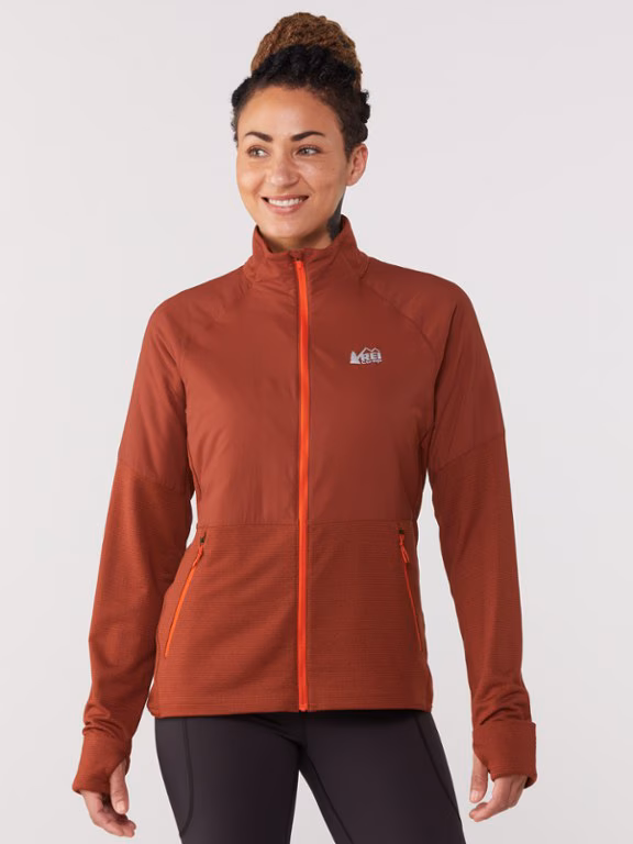 Swiftland Insulated Running Jacket - Women's