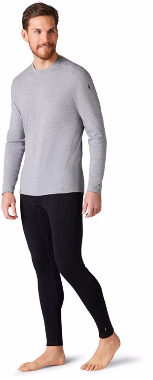 Classic Thermal Merino Crew Base Layer Top - Men's