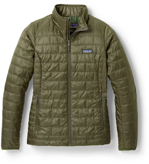 -Nano Puff Insulated Jacket - Women's