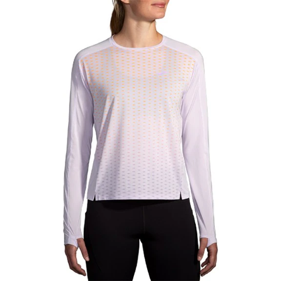 Brooks-Sprint Free 2.0 Long-Sleeve Shirt - Women's