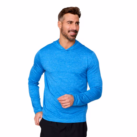 Free Country-SunFree Long-Sleeve Hoodie - Men's