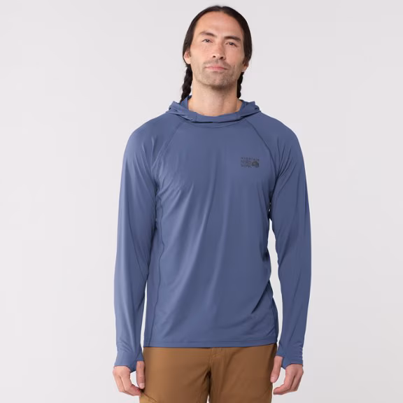 Mountain Hardwear-Crater Lake Hoody - Men's