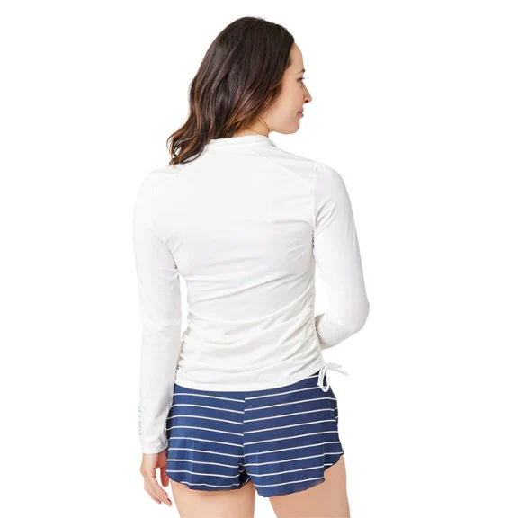 Carve Designs-Cruz Rashguard - Women's
