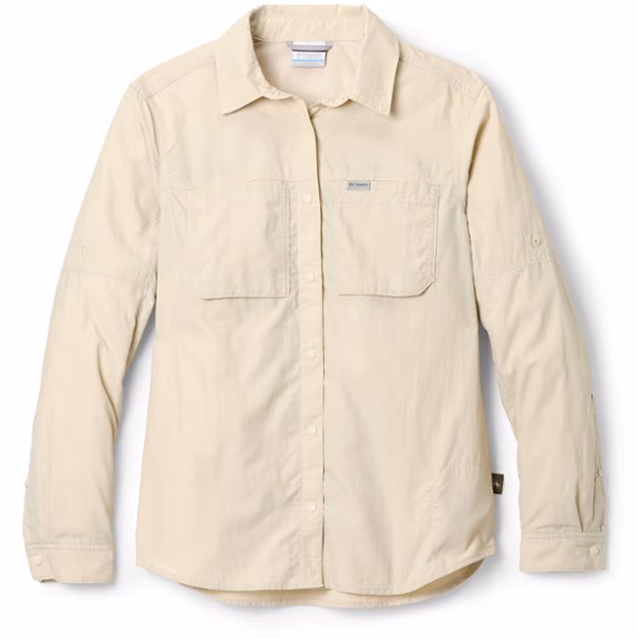 Columbia-Skien Valley Long-Sleeve Shirt - Women's