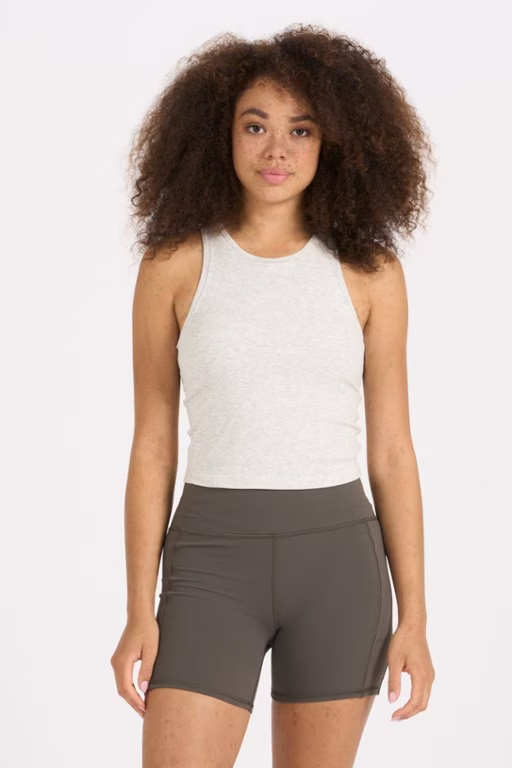 Pose Plyo Rib Tank Top - Women's