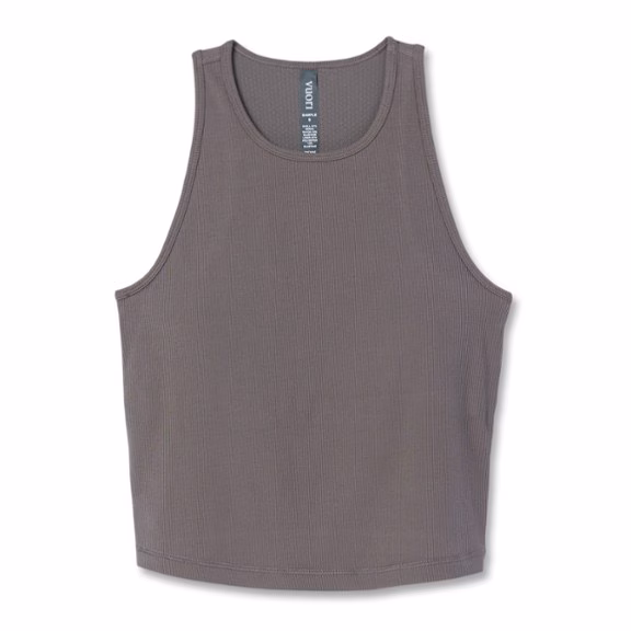 Pose Plyo Rib Tank Top - Women's
