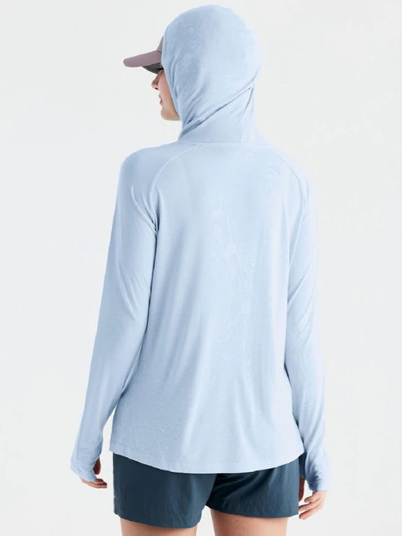 Free Fly-Lightweight Hoodie II - Women's