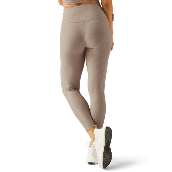 Beyond Yoga-Spacedye At Your Leisure High-Waisted Midi Leggings - Women's