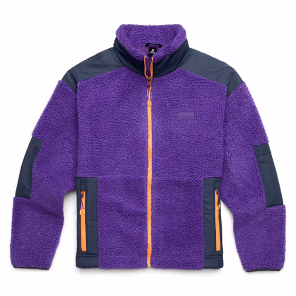 Bacano Fleece Jacket - Women's