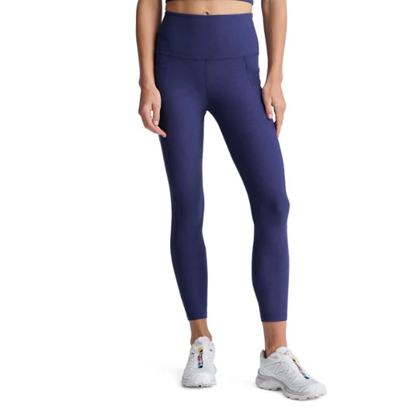 Beyond Yoga-Spacedye Out of Pocket High-Waisted Midi Leggings - Women's