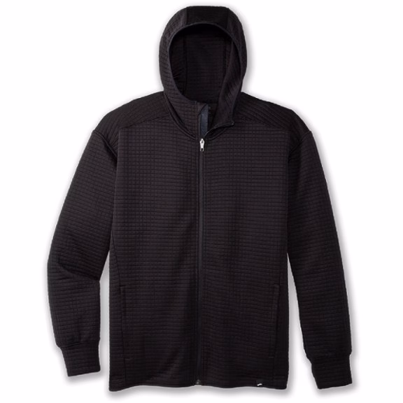 Brooks-Activate Midweight Hoodie - Men's