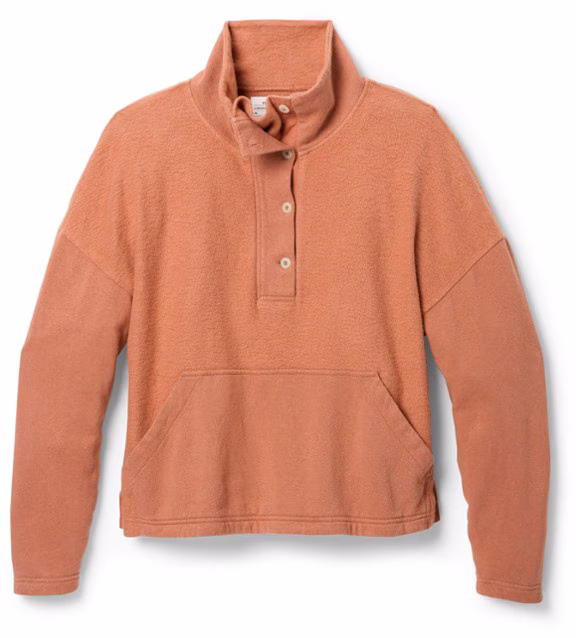 Wallace Lake Fleece Pullover - Women's