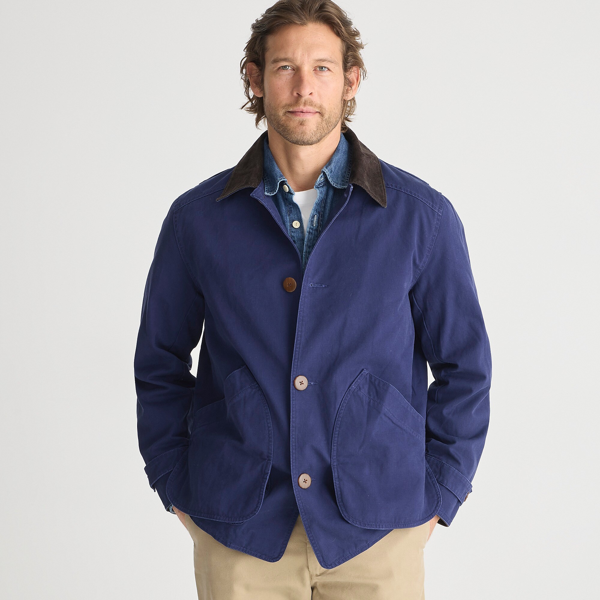Limited-edition 1983 heritage Barn Jacket™-Ultramarine