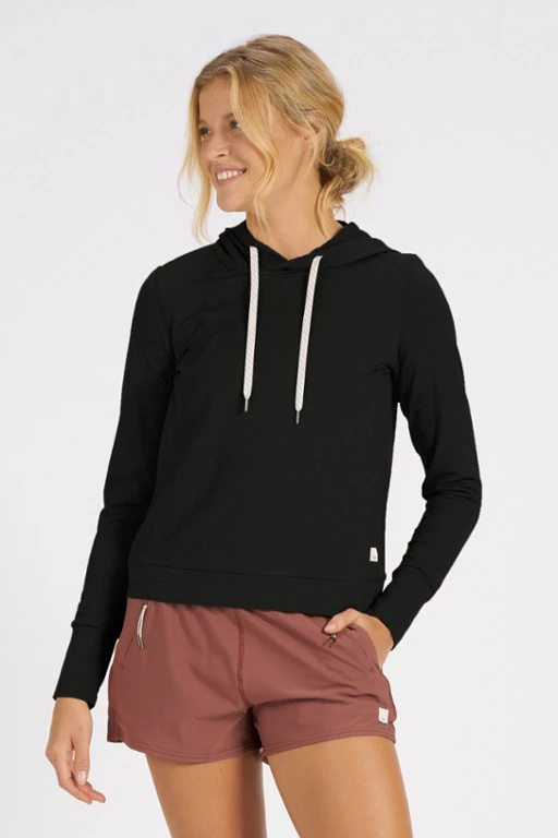 Halo Essential Hoodie - Women's