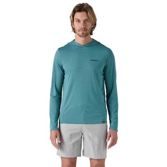 -Capilene Cool Daily Graphic Hoody - Men's