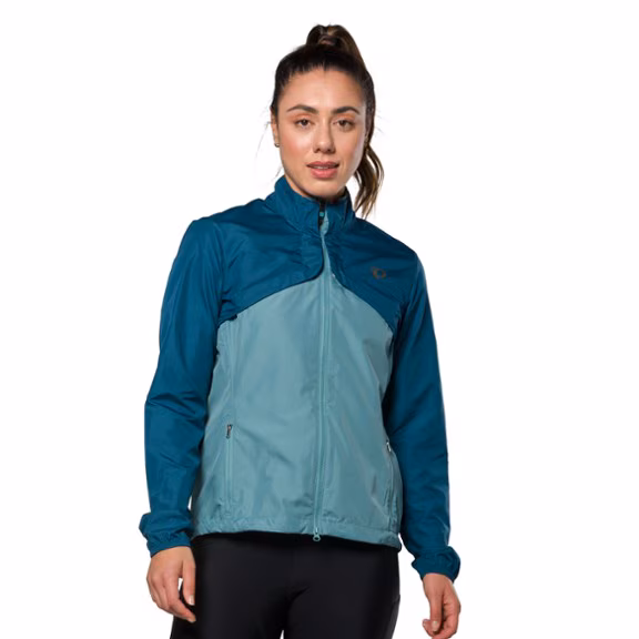 PEARL iZUMi-Quest Barrier Convertible Cycling Jacket - Women's