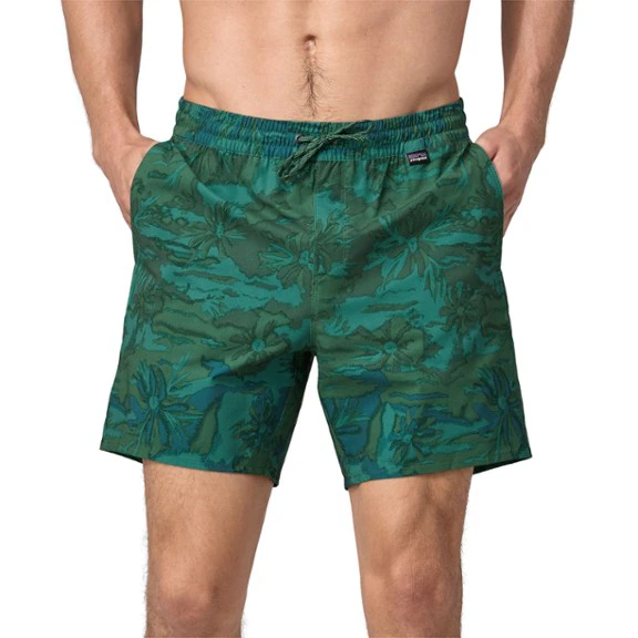 -Hydropeak Volley Shorts - Men's 16