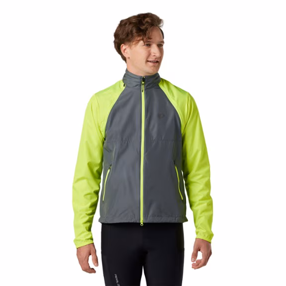 PEARL iZUMi-Quest Barrier Convertible Cycling Jacket - Men's