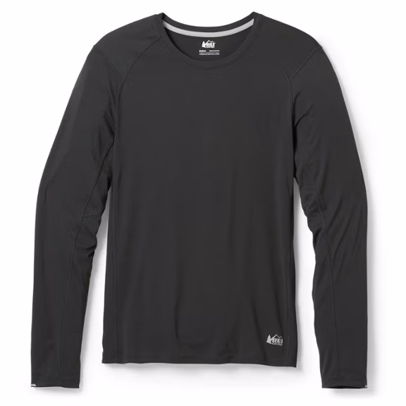Swiftland Long-Sleeve Running T-Shirt - Men's