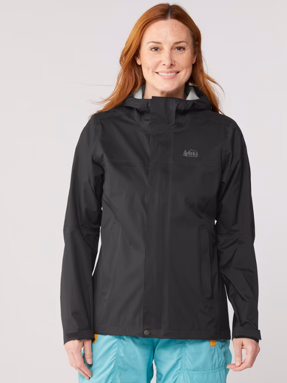 Rainier Rain Jacket - Women's
