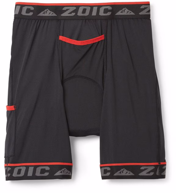 Zoic-Ether Bike Shorts and Liner - Men's
