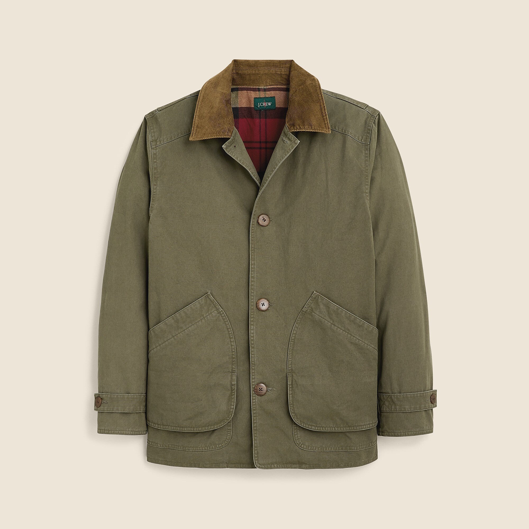 Limited-edition 1983 heritage Barn Jacket™-Classic Olive