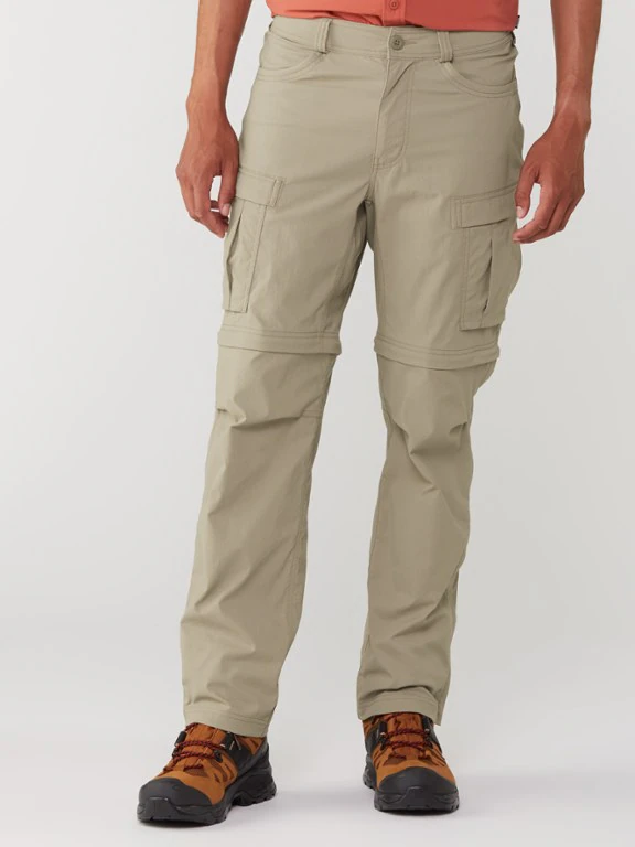 Sahara Convertible Pants - Men's