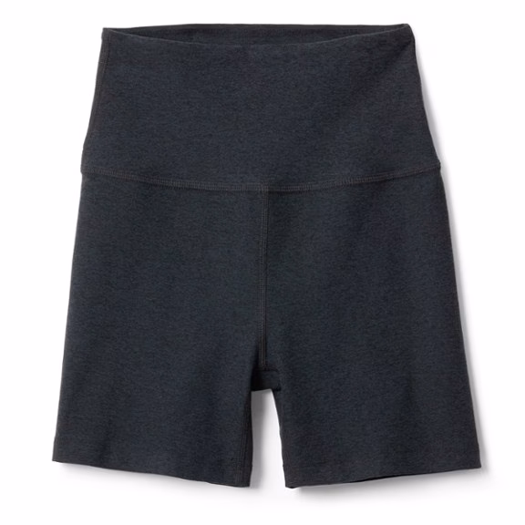Beyond Yoga-Spacedye Keep Pace Pocket Shorts - Women's