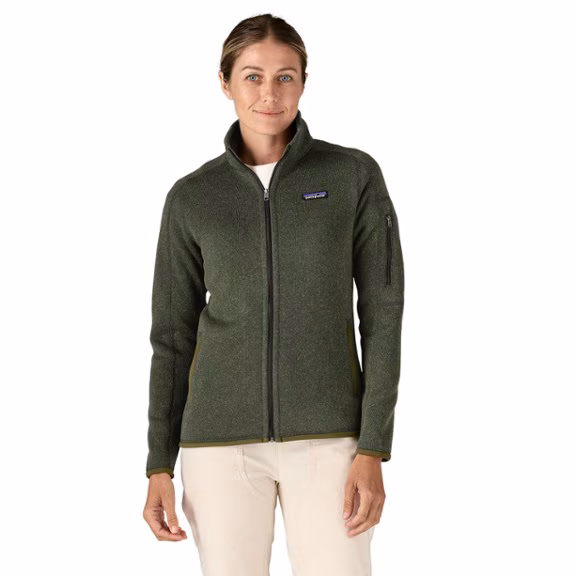 -Better Sweater Jacket - Women's