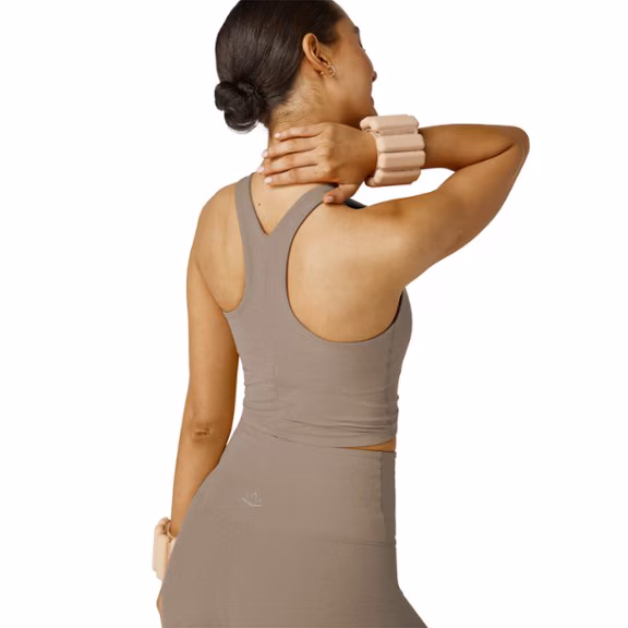 Beyond Yoga-Spacedye Refocus Crop Tank Top - Women's