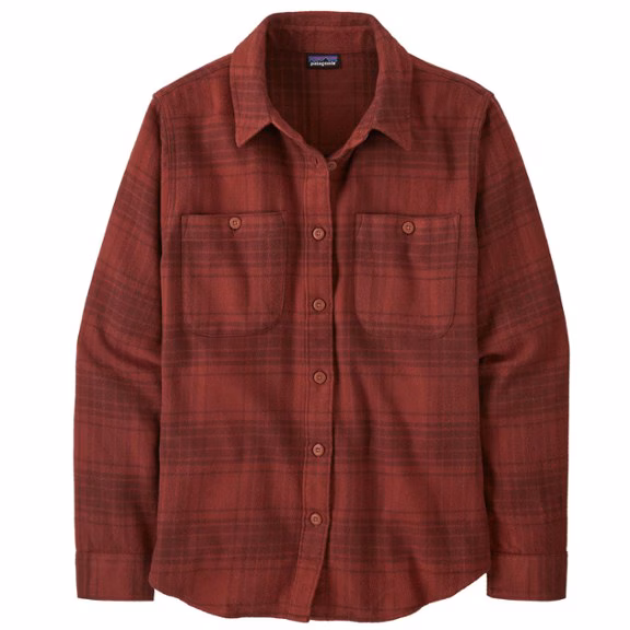 -Fjord Flannel Shirt - Women's